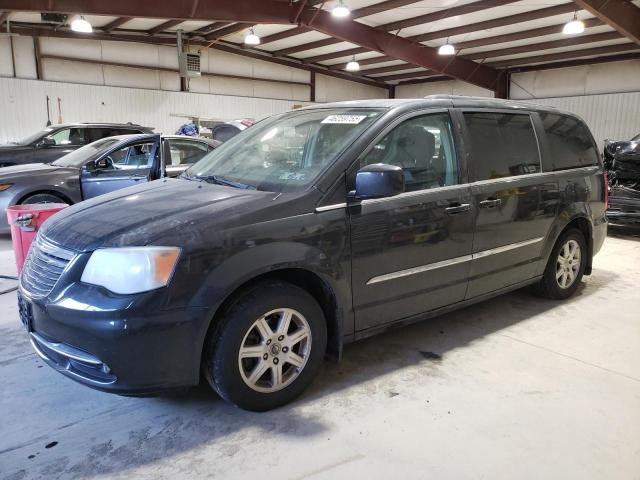 chrysler town & cou 2011 2a4rr5dg8br783315