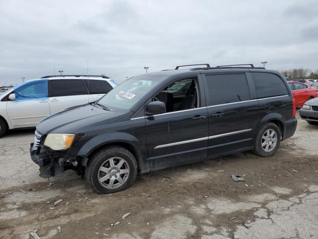 chrysler minivan 2011 2a4rr5dg9br605042