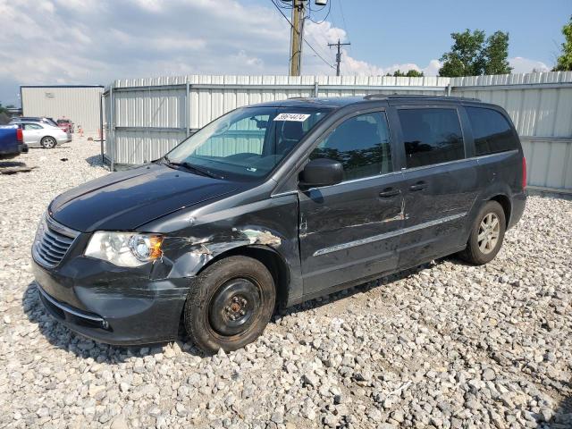 chrysler minivan 2011 2a4rr5dg9br613271