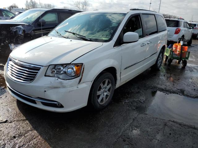 chrysler town & cou 2011 2a4rr5dg9br613285