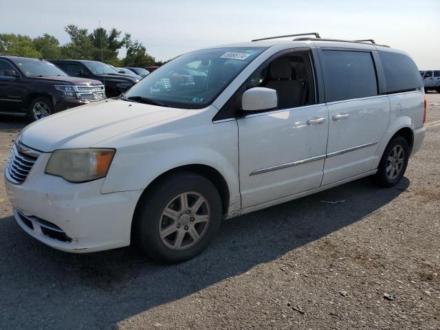 chrysler town & cou 2011 2a4rr5dg9br614064