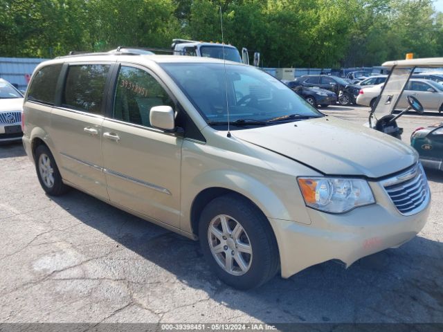 chrysler town & country 2011 2a4rr5dg9br631026