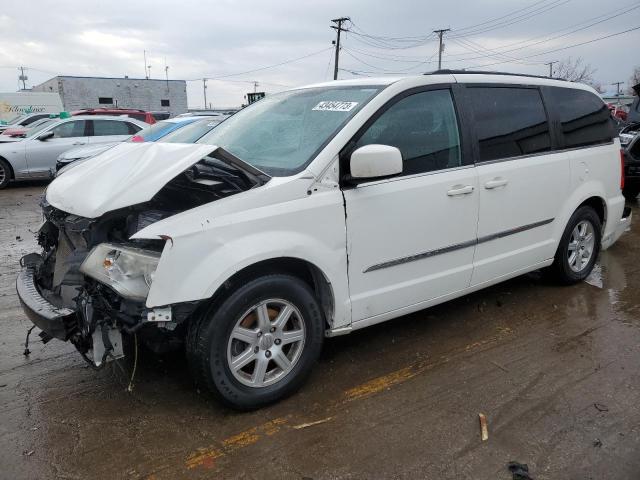 chrysler town & cou 2011 2a4rr5dg9br633729