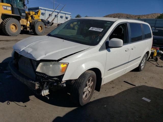 chrysler town & cou 2011 2a4rr5dg9br640356