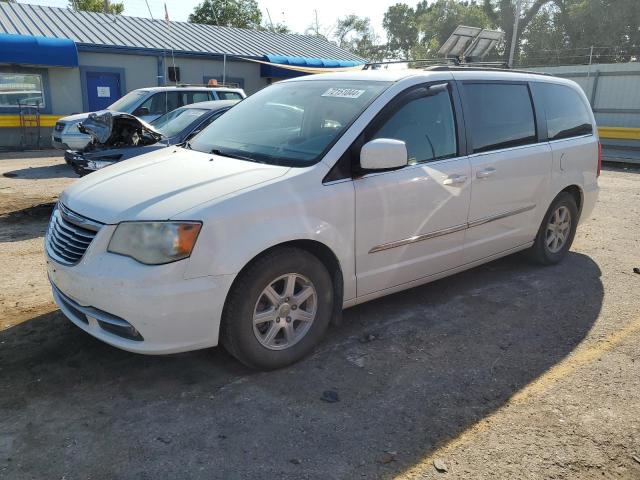 chrysler town & cou 2011 2a4rr5dg9br649123