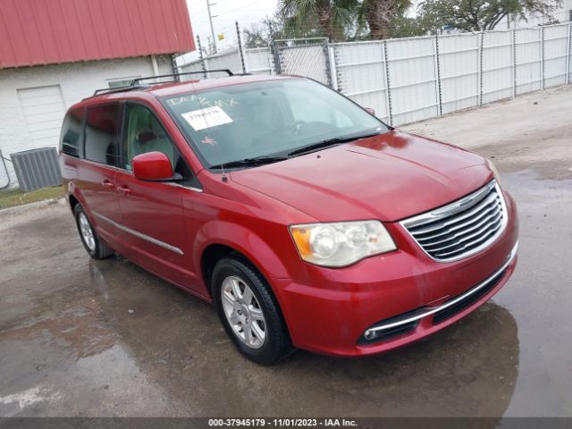 chrysler town & country 2011 2a4rr5dg9br649185