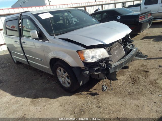 chrysler town & country 2011 2a4rr5dg9br674846