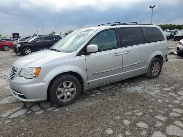 chrysler town & cou 2011 2a4rr5dg9br694644