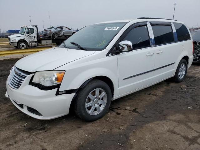 chrysler town & cou 2011 2a4rr5dg9br694689