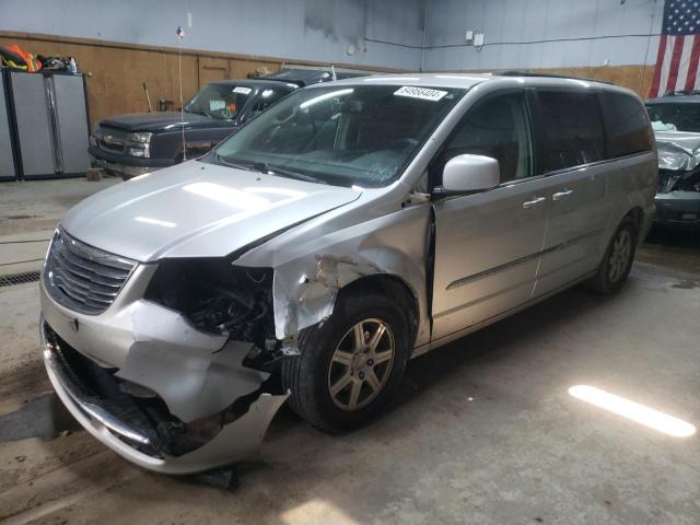 chrysler minivan 2011 2a4rr5dg9br694885