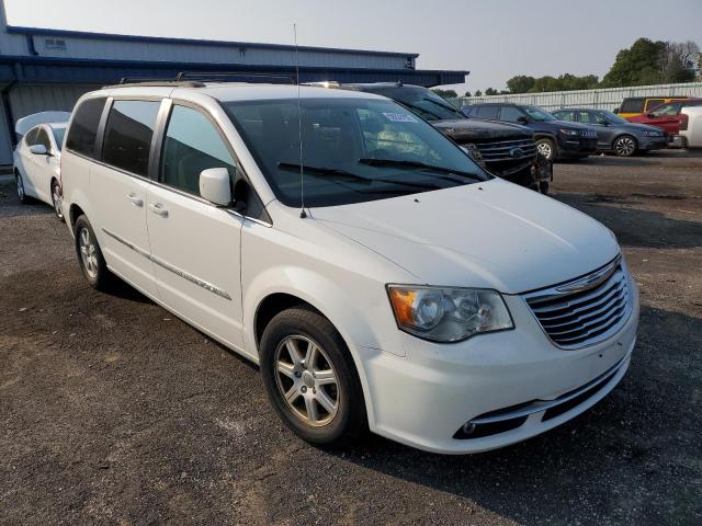 chrysler town & cou 2011 2a4rr5dg9br701995