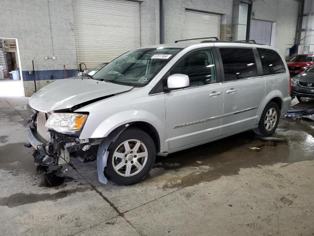 chrysler minivan 2011 2a4rr5dg9br703374