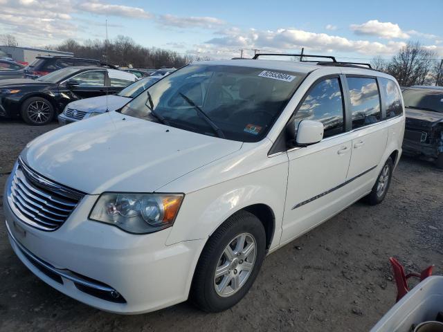 chrysler town & cou 2011 2a4rr5dg9br704587