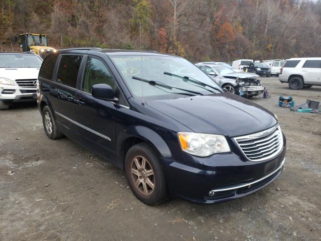 chrysler town & cou 2011 2a4rr5dg9br705156