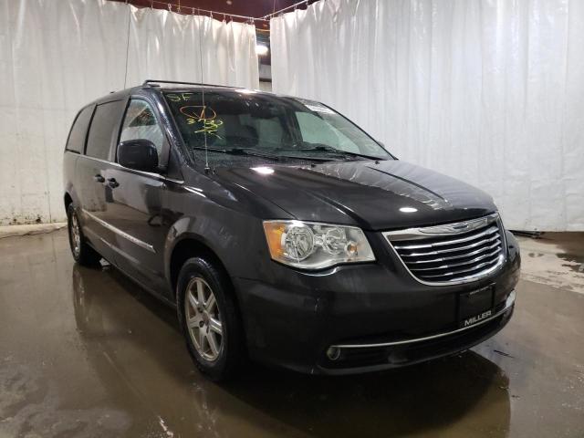 chrysler town &amp cou 2011 2a4rr5dg9br718523