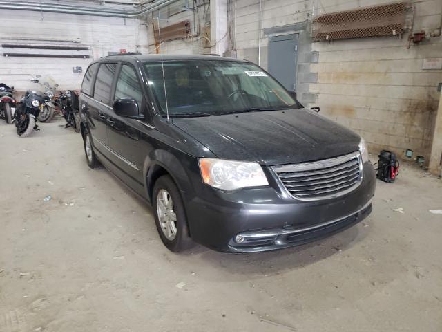 chrysler town &amp cou 2011 2a4rr5dg9br734818