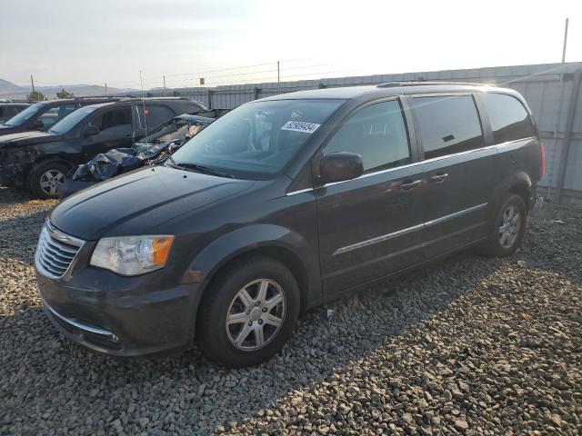 chrysler minivan 2011 2a4rr5dg9br739713