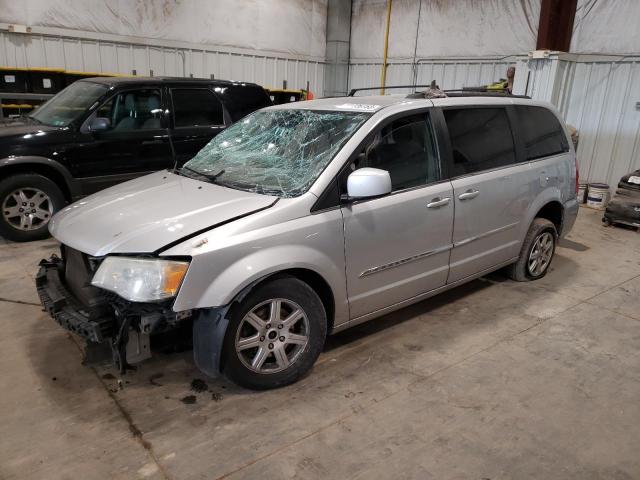 chrysler town & cou 2011 2a4rr5dg9br765955