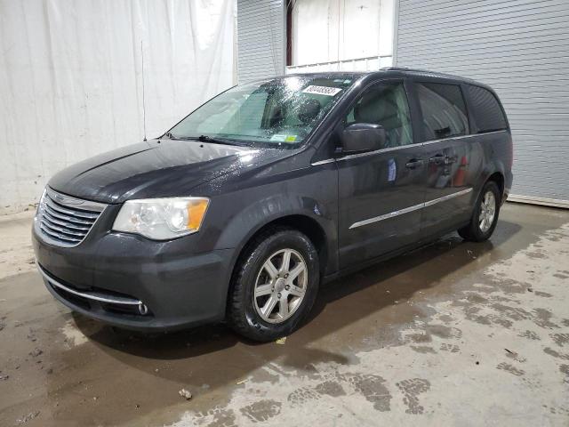 chrysler minivan 2011 2a4rr5dg9br771352