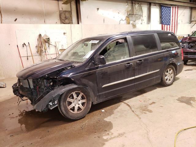 chrysler town & cou 2011 2a4rr5dgxbr623789