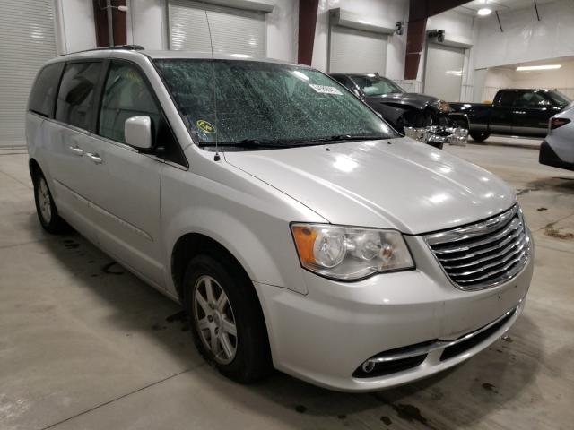 chrysler town &amp cou 2011 2a4rr5dgxbr624599