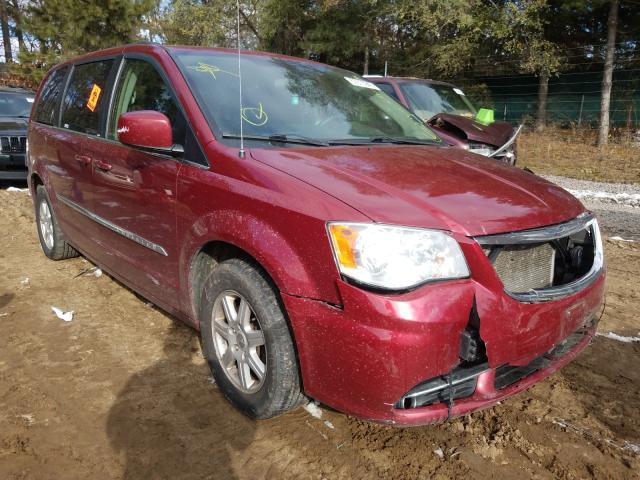 chrysler town & cou 2011 2a4rr5dgxbr633920