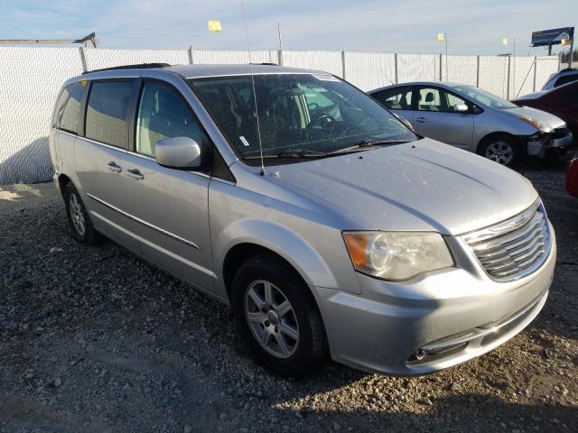 chrysler town & cou 2011 2a4rr5dgxbr638289