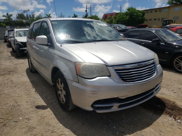 chrysler town &amp cou 2011 2a4rr5dgxbr638499