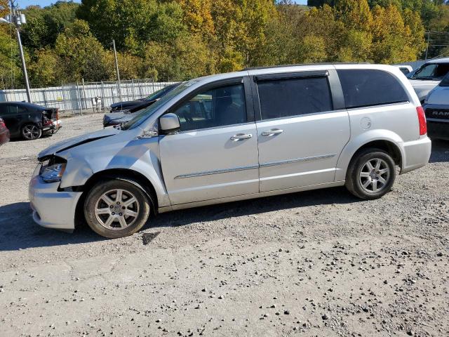 chrysler town & cou 2011 2a4rr5dgxbr651253