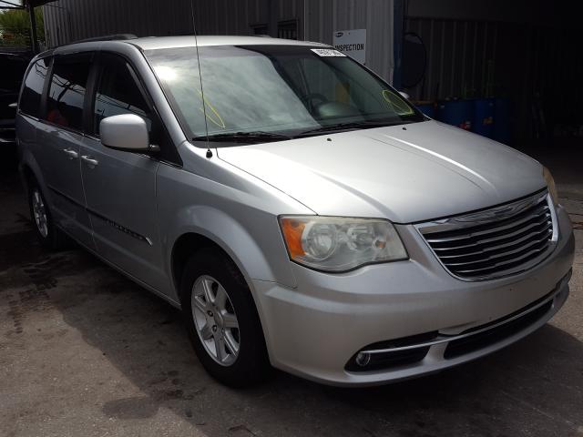 chrysler town & cou 2011 2a4rr5dgxbr665461