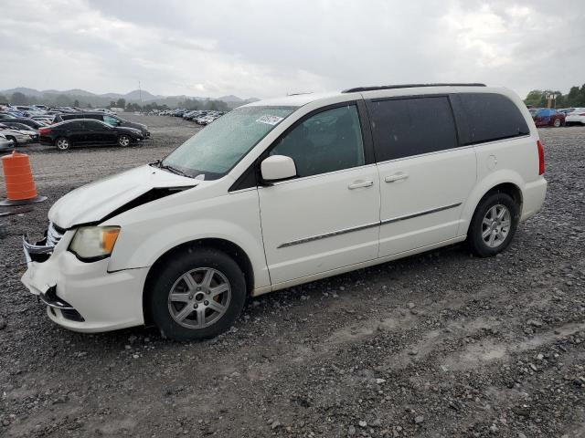 chrysler town & cou 2011 2a4rr5dgxbr665735