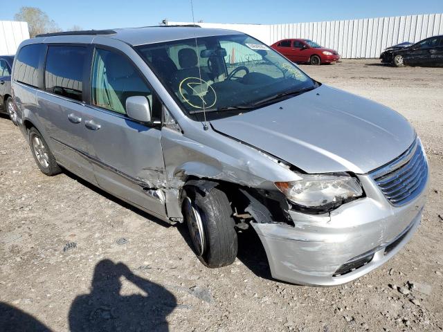 chrysler town & cou 2011 2a4rr5dgxbr675665