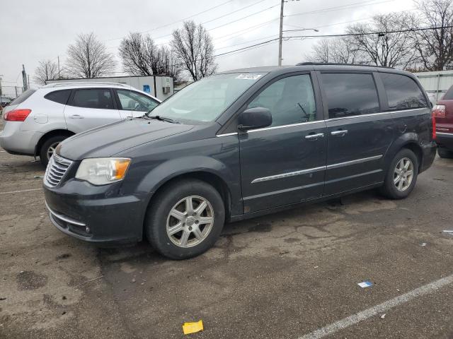 chrysler minivan 2011 2a4rr5dgxbr675925