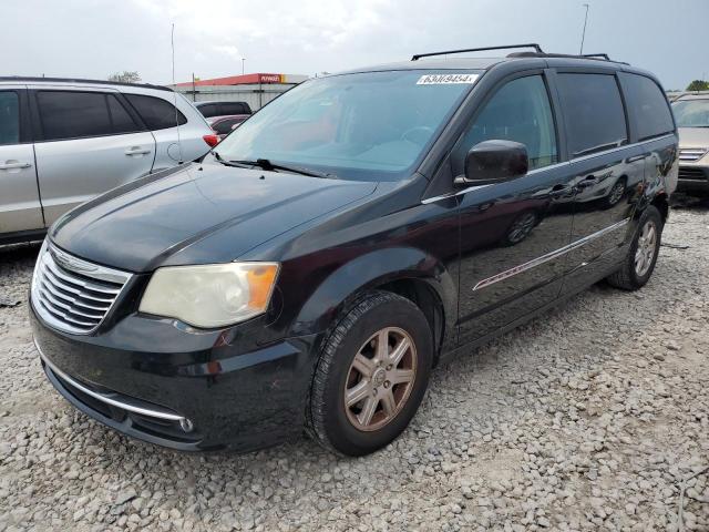 chrysler town & cou 2011 2a4rr5dgxbr702847