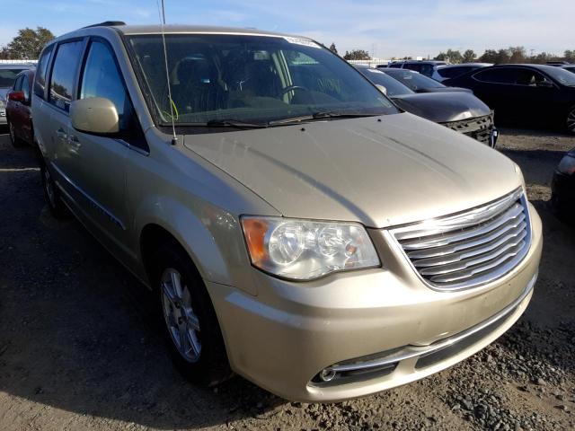 chrysler town & cou 2011 2a4rr5dgxbr714299