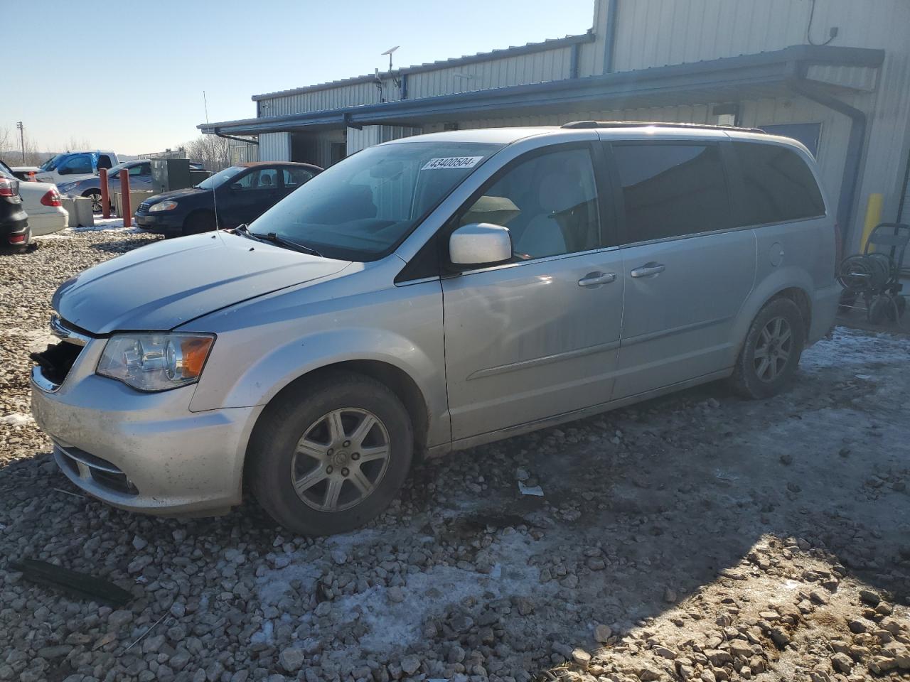 chrysler town & country 2011 2a4rr5dgxbr720118