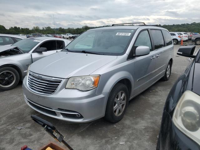 chrysler town & cou 2011 2a4rr5dgxbr733256