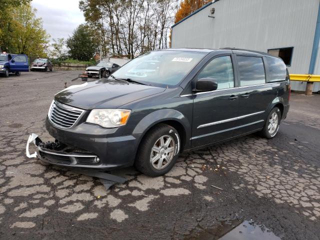 chrysler minivan 2011 2a4rr5dgxbr772199