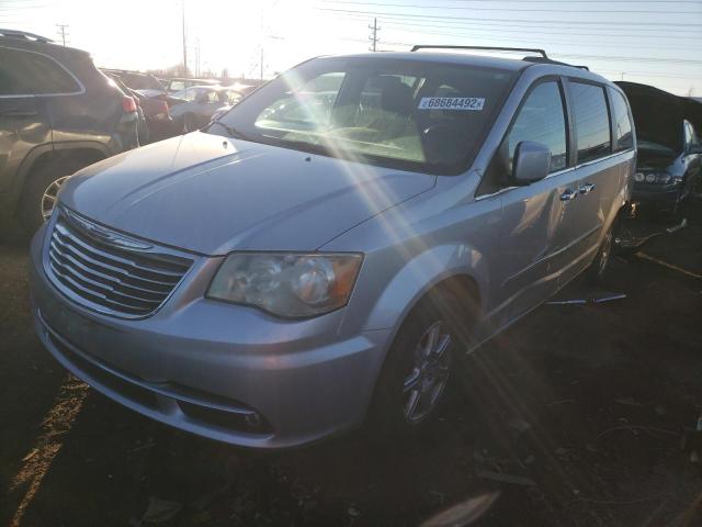 chrysler town & cou 2011 2a4rr5dgxbr780092