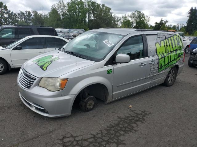 chrysler town & cou 2011 2a4rr5dgxbr783087