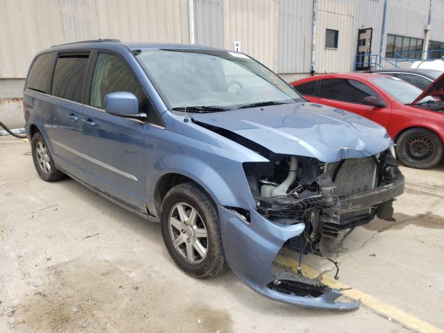 chrysler town &amp cou 2011 2a4rr5dgxbr799130