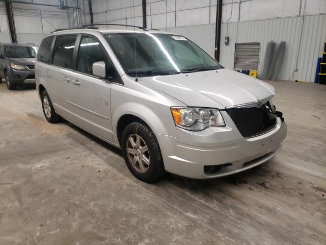 chrysler town &amp cou 2010 2a4rr5dx0ar193043