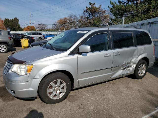 chrysler town & cou 2010 2a4rr5dx0ar241558