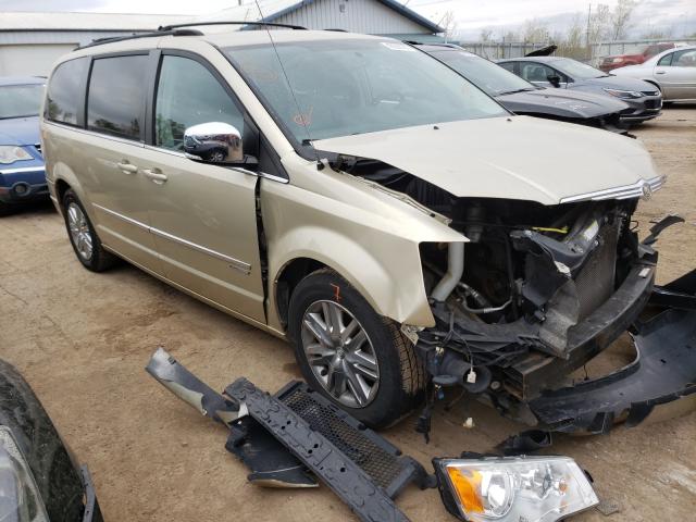 chrysler town &amp cou 2010 2a4rr5dx0ar273474