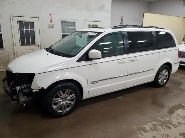 chrysler town & cou 2010 2a4rr5dx0ar290498