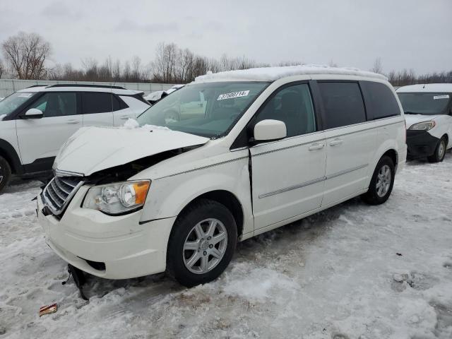 chrysler minivan 2010 2a4rr5dx1ar149441