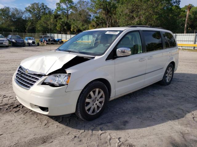 chrysler town & cou 2010 2a4rr5dx1ar161735