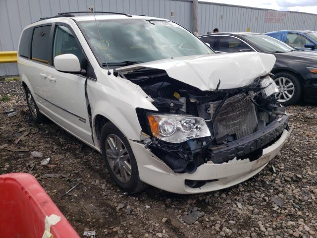 chrysler town &amp cou 2010 2a4rr5dx1ar279588