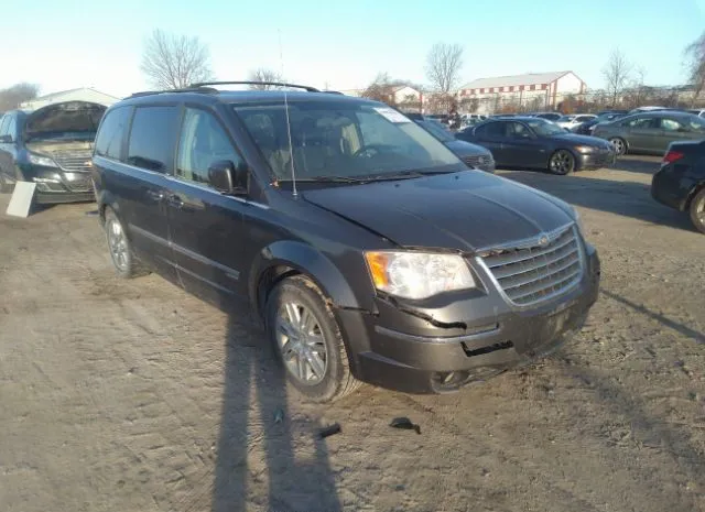 chrysler town & country 2010 2a4rr5dx1ar279848