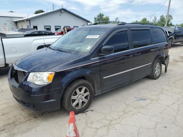 chrysler minivan 2010 2a4rr5dx1ar329616